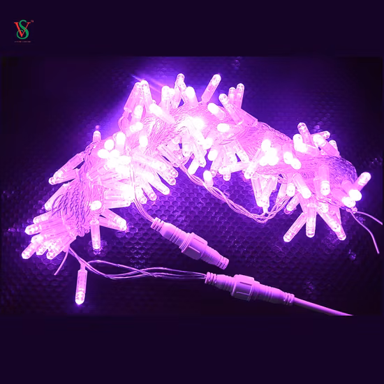 10m 20m LED String Light Outdoor Waterproof for Christmas Tree Wedding Party Decoration